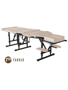 Skladací masážny stôl Fabulo CHIRO-180