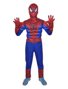 Kostým Spiderman - typ 2
