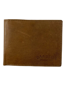 Dargelis Pánska kožená peňaženka - hnedá 164