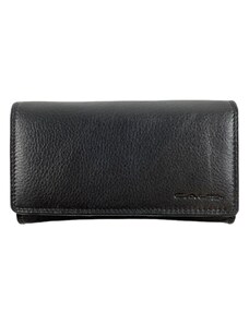 Dargelis Dámska kožená peňaženka - čierna SN05