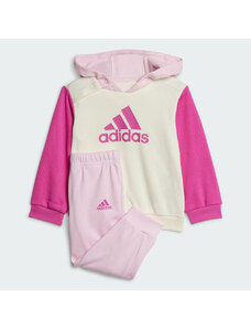 Adidas Súprava Essentials Colorblock Jogger Kids