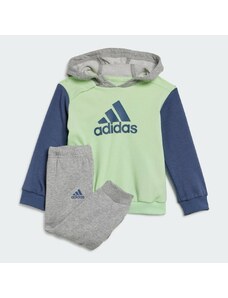 Adidas Súprava Essentials Colorblock Jogger Kids