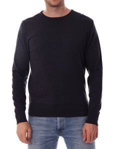 Just Yuppi Pánsky bavlnený sveter antracitový, veľ. L