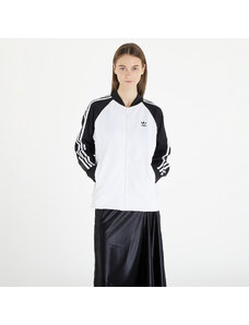 adidas Originals Dámska mikina adidas Sst TracK Top Sweatshirt White/ Black