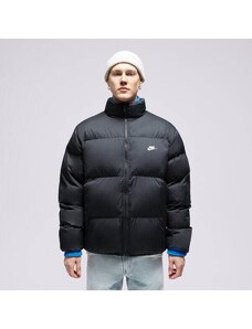 Nike Bunda M Nk Club Puffer Muži Oblečenie Zimné bundy FB7368-010