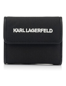 PEŇAŽENKA KARL LAGERFELD K/PASS TRIFOLD WALLET