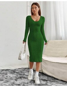Creative Šaty - kód 32666 - zelená