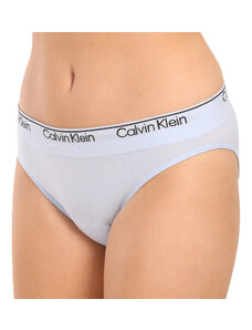 Dámske nohavičky Calvin Klein modré (QF7096E-CJP)