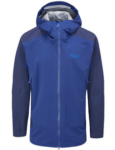 Pánska bunda RAB Kinetic Alpine 2.0 Jacket UK M / nightfall blue