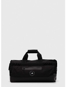 Športová taška adidas by Stella McCartney čierna farba, IS9014