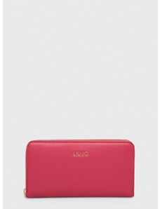 Peňaženka Liu Jo dámsky, červená farba