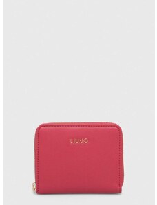 Peňaženka Liu Jo dámsky, červená farba