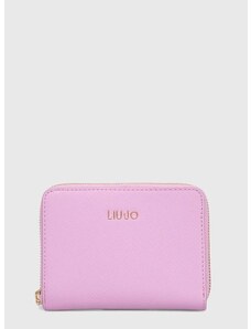 Peňaženka Liu Jo dámsky, fialová farba