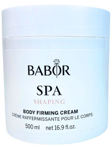 Babor SPA Shaping Peeling Cream 500ml, kabinetné balenie