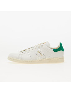 adidas Originals Pánske nízke tenisky adidas Stan Smith Lux Cloud White/ Core White/ Green