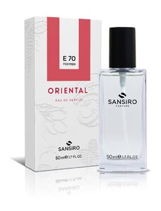 Sansiro E70 - Eau De Parfum