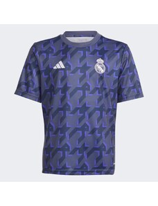 Adidas Dres Real Madrid Pre-Match Kids