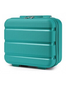 Konofactory Zelená príručná taška na kufor “Majesty“ - veľ. S