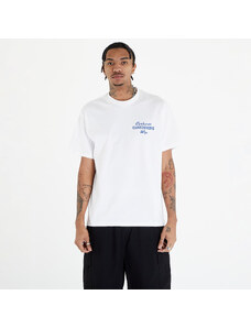 Pánske tričko Carhartt WIP S/S Mechanics T-Shirt UNISEX White