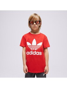 Adidas Tričko Trefoil Tee Boy Deti Oblečenie Tričká IB9929
