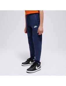 Nike Nohavice Nike Club Fleece Boy Deti Oblečenie Nohavice FD3008-410