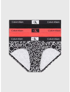 Calvin Klein Underwear | 96 Cotton slipy 3ks | S