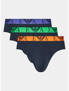 Súprava 3 kusov slipov Emporio Armani Underwear