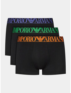Súprava 3 kusov boxeriek Emporio Armani Underwear