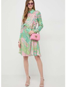 Šaty Pinko mini, áčkový strih, 103084.A1PE