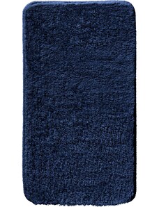 bonprix Kúpeľňová predložka s vysokým flórom, farba modrá