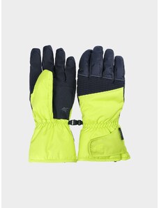 4F Pánske lyžiarske rukavice Thinsulate