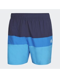 Adidas Plavecké šortky Short-Length Colorblock
