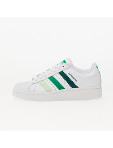 adidas Originals adidas Superstar Xlg W Ftw White/ Collegiate Green/ Green