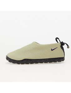 Pánske slip-on tenisky Nike ACG Moc Premium Olive Aura/ Field Purple-Olive Aura-Black
