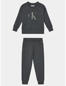 Súprava sveter a textilné nohavice Calvin Klein Jeans