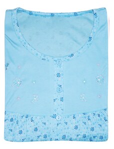 VN LOT Maruška termo dámska nočná košeľa hrejivá 1425