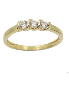 AMIATEX Zlatý prsteň 105402