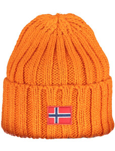 NORWAY 1963 Štýlová Čiapka Oranžová