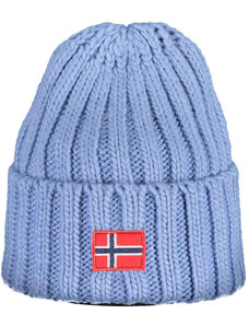 NORWAY 1963 Štýlová Čiapka Svetlo modrá