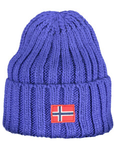 NORWAY 1963 Štýlová Čiapka Modrá
