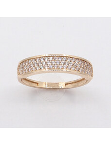 AMIATEX Zlatý prsteň 105441