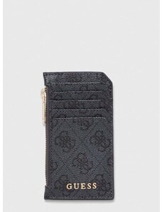 Peňaženka Guess AIETA dámsky, béžová farba, RW1571 P3301