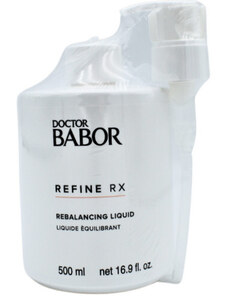 Babor Doctor Refine RX Rebalancing Liquid 500ml, kabinetné balenie