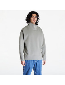Pánska mikina Nike Sportswear Tech Fleece Reimagined Oversized Turtleneck Sweatshirt Khaki
