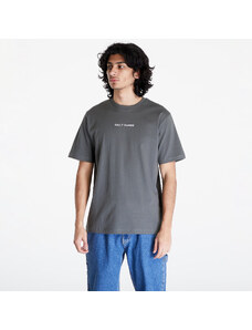 Pánske tričko Daily Paper Logotype Short Sleeve T-Shirt UNISEX Chimera Green