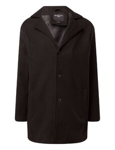 BRAVE SOUL Prechodný kabát čierna