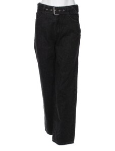 Vero moda Kamma Flared Fit Tall Mid Waist Pants Black