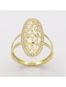 AMIATEX Zlatý prsteň 105555