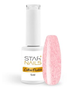 Starnails UV/LED Gel Polish Cotton Pastels - 002, Fruity Licious - gél lak