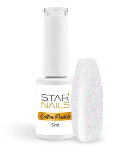 Starnails UV/LED Gel Polish Cotton Pastels - 007, Cookie Agony - gél lak